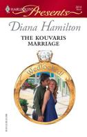 The Kouvaris Marriage 037312614X Book Cover