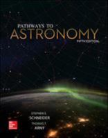Pathways to Astronomy 0073512133 Book Cover