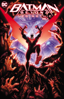 Batman Beyond 1: Neo-gothic 177952515X Book Cover