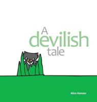 A Devilish Tale 0980280001 Book Cover
