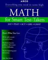 Math for Smart Test Takers (Academic Test Preparation Series) 0028621816 Book Cover