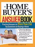 The Home Buyer's Answer Book 1572486538 Book Cover