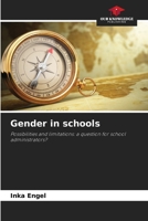 Gender in schools 6208988624 Book Cover