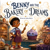 BENNY AND THE BAKERY OF DREAMS B0HG98D265 Book Cover