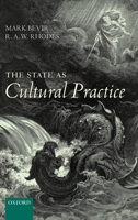 The State as Cultural Practice 0199580758 Book Cover