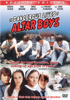 The Dangerous Lives of Altar Boys B00006JMQ4 Book Cover