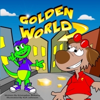 Golden World 1541260082 Book Cover