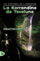 La Korrandine de Tevelune 2370112263 Book Cover