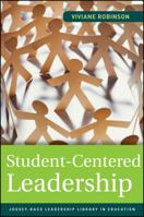 Student-Centered Leadership 0470874139 Book Cover