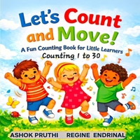Let"s Count and Move! (Let's count 1 to 100) B0GFDSWYHD Book Cover