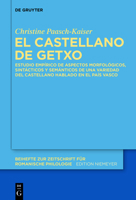 El Castellano de Getxo 3110370565 Book Cover