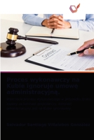 Proces wykonawczy na Kubie ignoruje umowę administracyjną. 6203654418 Book Cover