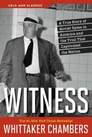 Witness 0895269155 Book Cover