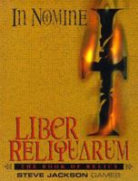 Liber Reliquarum: The Book of Relics 1556343450 Book Cover