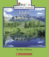 Idaho (Rookie Read-About Geography) 0516249657 Book Cover