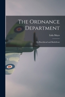 The Ordnance Department: on beachhead and battlefront 1514677369 Book Cover