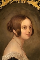 Queen Victoria: A British Life (Lives of World Leaders And Luminaries) B0F5NRZTY1 Book Cover