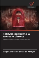 Polityka publiczna w zakresie obrony (Polish Edition) 6202374098 Book Cover