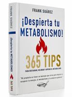 ¡Despierta tu metabolismo! 1732196567 Book Cover