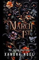 March 1st: enemies-to-lovers dark romantasy B0FHH2DL5N Book Cover