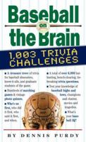 Baseball on the Brain 0761140344 Book Cover