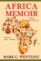 Africa Memoir : 50 Years, 54 Countries, One American Life 194859840X Book Cover