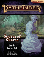 Pathfinder Adventure Path: Let the Leaves Fall (Season of Ghosts 2 of 4) 1640785493 Book Cover