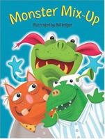 Monster Mix-Up (Pop-Up Books (Piggy Toes)) 1581174519 Book Cover