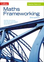 Maths Frameworking — Teacher Pack 2.3 [Third Edition] 0007537867 Book Cover