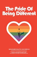 The Pride of Being Different 9389774810 Book Cover