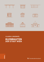 Kleinbauten Der Stadt Wien 3205217802 Book Cover
