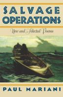 Salvage Operations: New & Selected Poems 039330759X Book Cover