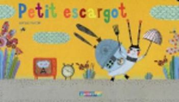 Petit escargot 2203021152 Book Cover