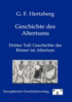Geschichte Des Altertums 3368615424 Book Cover