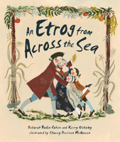 An Etrog from Across the Sea B0CPM56N89 Book Cover