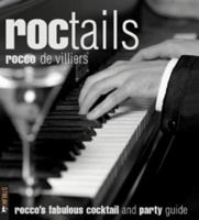 Roctails, Cocktails 1843301105 Book Cover