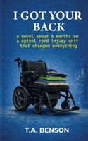 I Got Your Back B0HDWS39WF Book Cover