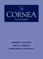 The Cornea 0750699280 Book Cover