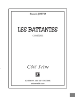 Les battantes (COTE SCENE) 2844227562 Book Cover