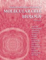 Solutions Manual for Molecular Cell Biology 1429201274 Book Cover