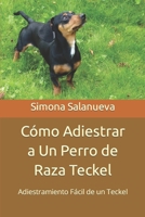 Cómo Adiestrar a Un Perro de Raza Teckel: Adiestramiento Fácil de un Teckel (Spanish Edition) 1074918002 Book Cover
