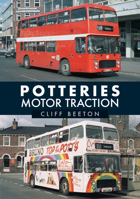 Potteries Motor Traction 1398108669 Book Cover