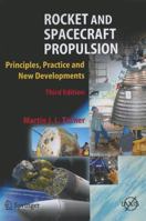 Rocket And Spacecraft Propulsion: Principles, Practice And New Developments 3642088694 Book Cover