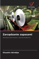 Zarzadzanie zapasami (Polish Edition) 6208560381 Book Cover