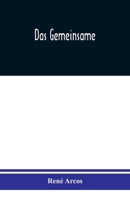 Das Gemeinsame 9356711372 Book Cover