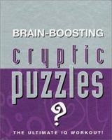 Brain-Boosting Cryptic Puzzles (Puzzle Books) 1902813219 Book Cover