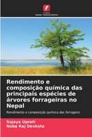 Rendimento e composição química das principais espécies de árvores forrageiras no Nepal (Portuguese Edition) 6208046815 Book Cover