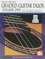 Graded Guitar Duos, Volume 1 0786686944 Book Cover