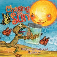 Chasing the Sun: Olivia learns to share 1956433007 Book Cover