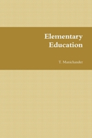 Elementary Education 1329714148 Book Cover